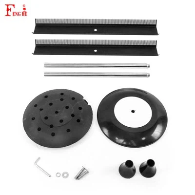 Rastrelliera per capelli intrecciati