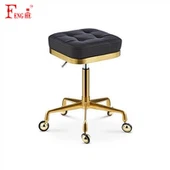 Sedia sgabello da salone